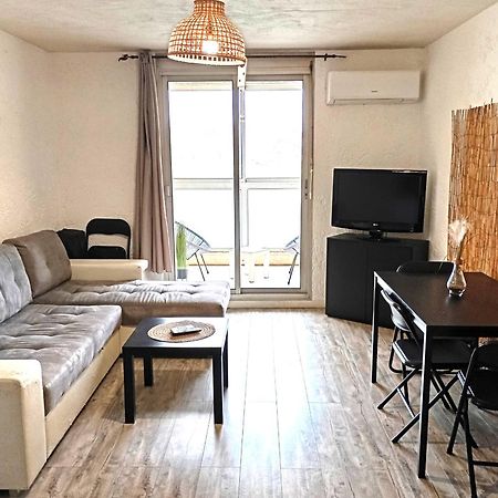 Studio spacieux plage Fos-sur-Mer Extérieur photo