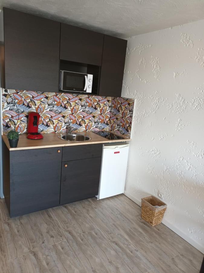 Studio spacieux plage Fos-sur-Mer Extérieur photo