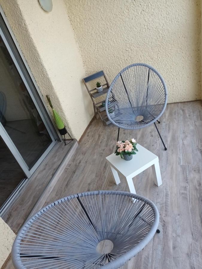 Studio spacieux plage Fos-sur-Mer Extérieur photo